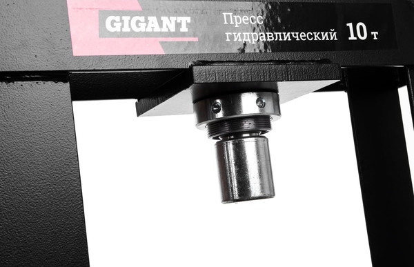 Пресс гидравлический Gigant GHP-10