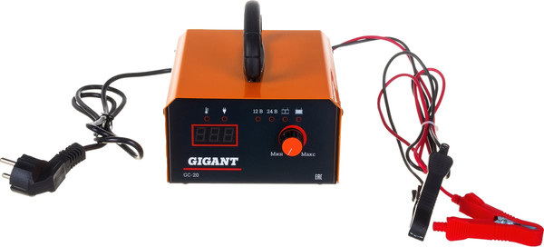 Пуско-зарядное устройство Gigant GC-20