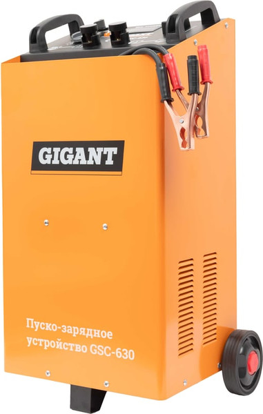 Пуско-зарядное устройство Gigant GSC-630 - фото