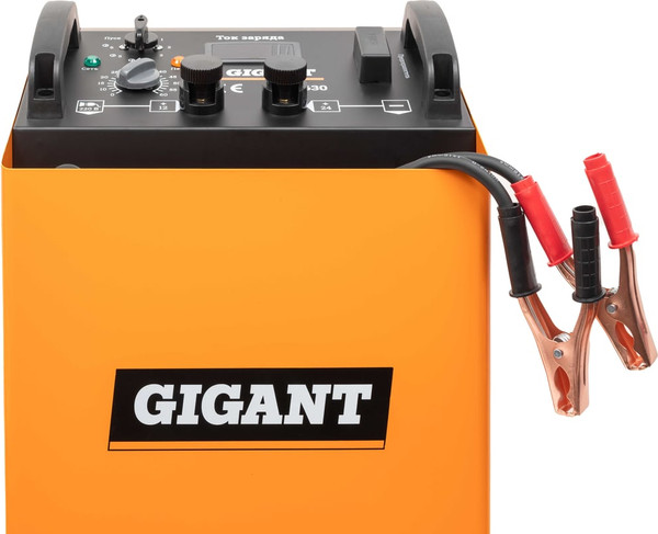 Пуско-зарядное устройство Gigant GSC-630