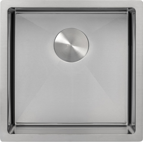 Мойка кухонная ZORG ZRN 4545 Premium Satin - фото