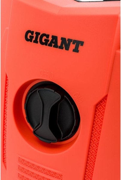 Мойка высокого давления Gigant GLU-04