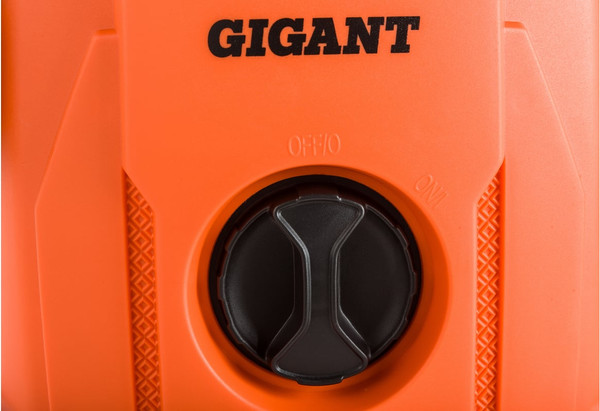 Мойка высокого давления Gigant GLU-02