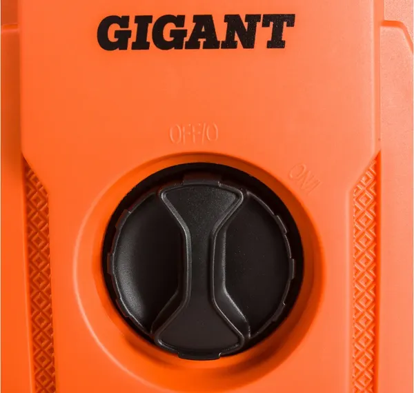 Мойка высокого давления Gigant GLU-01