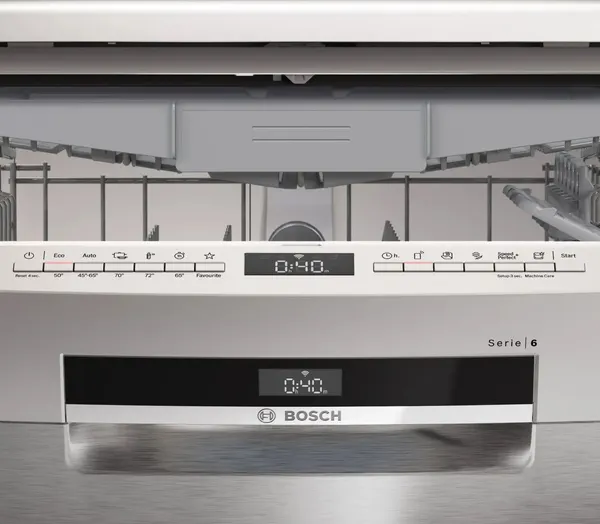 Посудомоечная машина Bosch SMS6EMI38Q