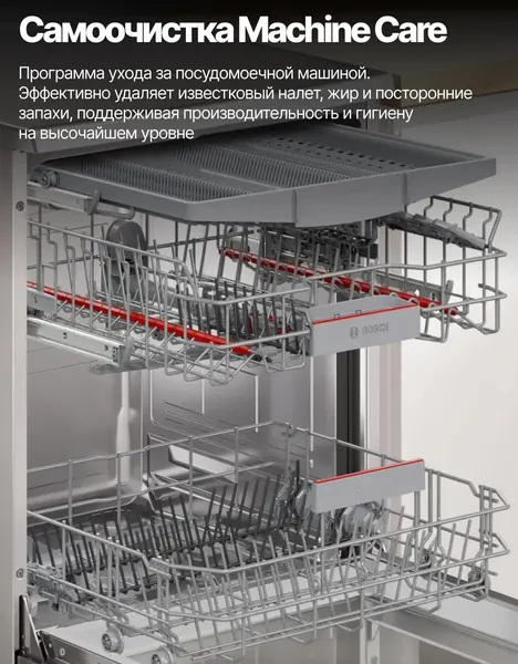 Посудомоечная машина Bosch SMS6EMI38Q