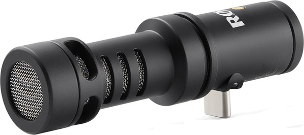 Микрофон Rode VideoMic Me-C+ - фото