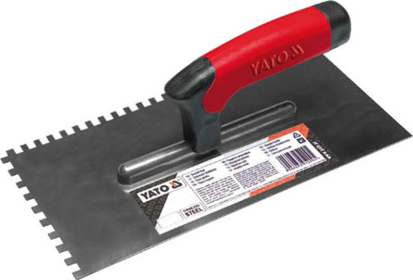 Гладилка Yato YT-5204 - фото