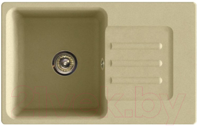 Мойка кухонная GranFest Smart 680 - фото