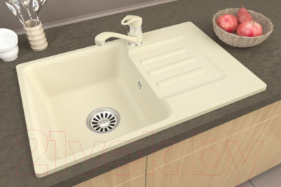 Мойка кухонная GranFest Smart 680