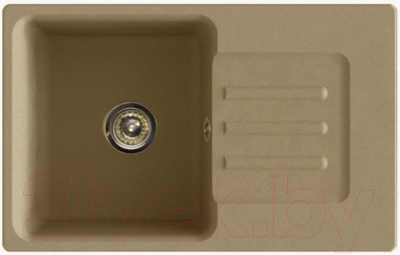 Мойка кухонная GranFest Smart 680 - фото