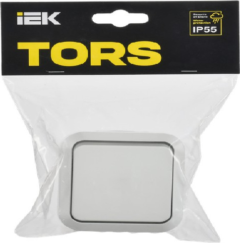 Выключатель IEK Tors TS-V10-0-10-55-K01