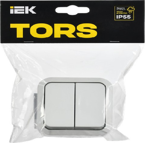 Выключатель IEK Tors TS-V20-0-10-55-K01