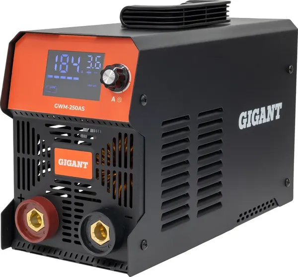 Инвертор сварочный Gigant GWM-250AS - фото