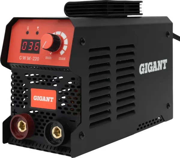 Инвертор сварочный Gigant GWM-220 - фото