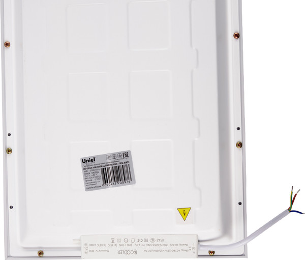 Светильник линейный Uniel ULP-30120 36W/4000K/LL IP40 / UL-00013426