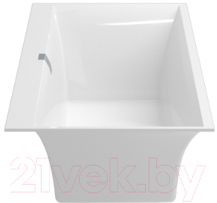 Ванна квариловая Villeroy & Boch Wellness Squaro Edge 12 / UBQ180SQE2DV-01