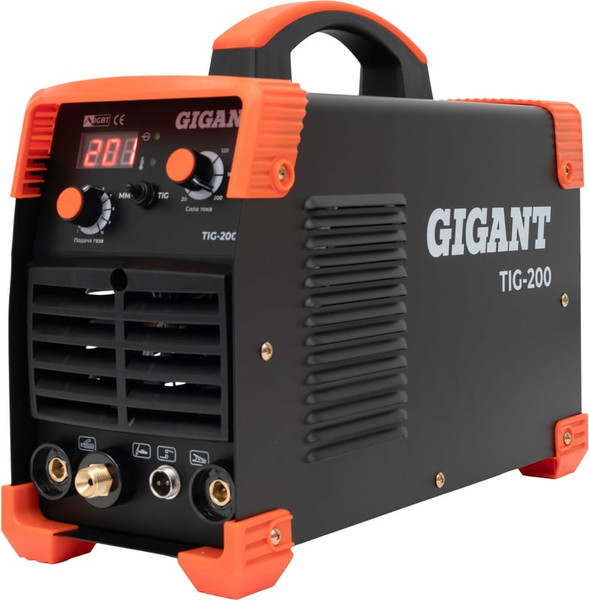 Инвертор сварочный Gigant TIG-200 - фото