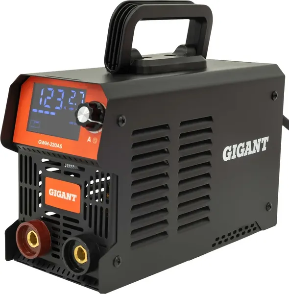 Инвертор сварочный Gigant GWM-220AS - фото
