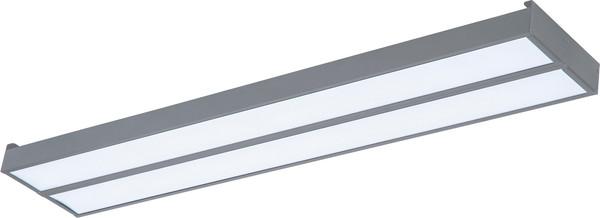 Светильник линейный Uniel ULO-K15A 2x16W/4000K/L100 IP44 / UL-00012587