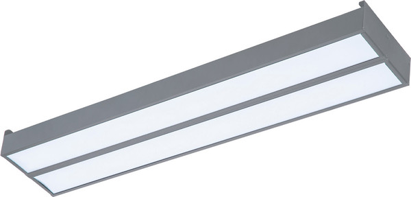 Светильник линейный Uniel ULO-K15A 2x20W/4000K/L50 IP44 / UL-00012585