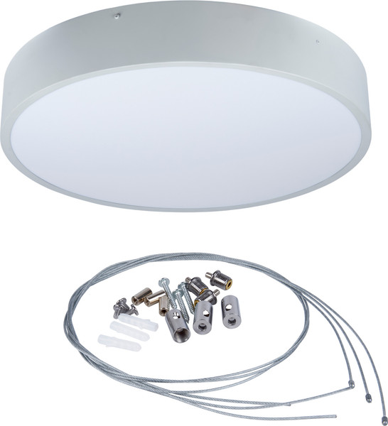 Светильник линейный Uniel ULO-K40A 90W/4000К/R80 IP40 / UL-00012606