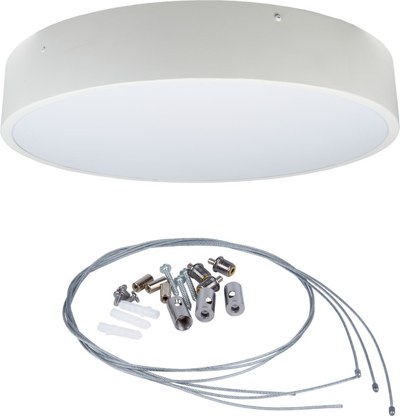Светильник линейный Uniel ULO-K40A 90W/4000К/R80 IP40 / UL-00012605