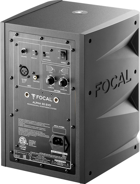 Студийный монитор Focal Alpha Evo 50