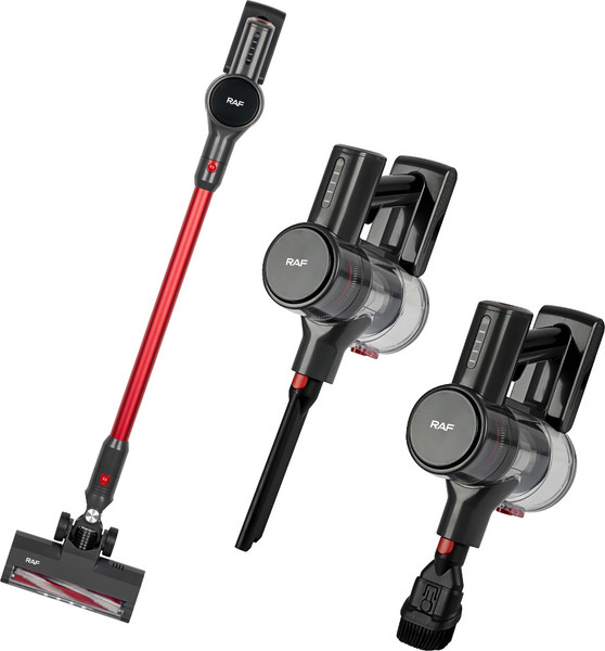 Вертикальный пылесос RAF R.8675