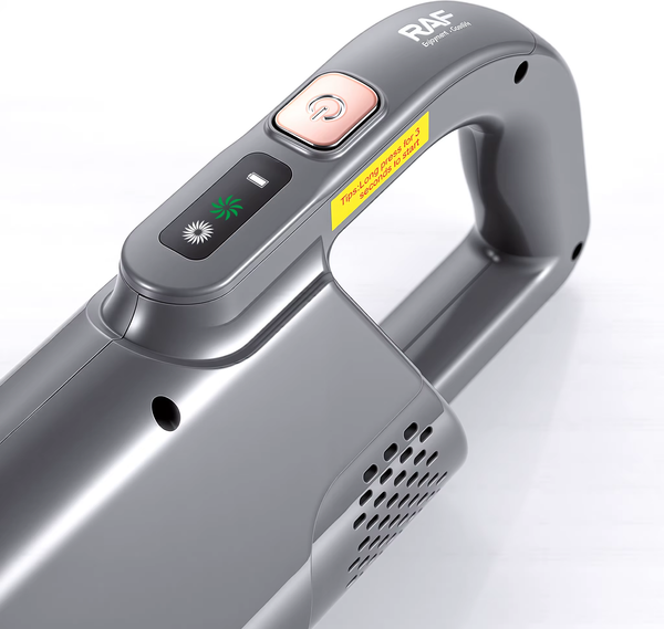 Вертикальный пылесос RAF R.8722