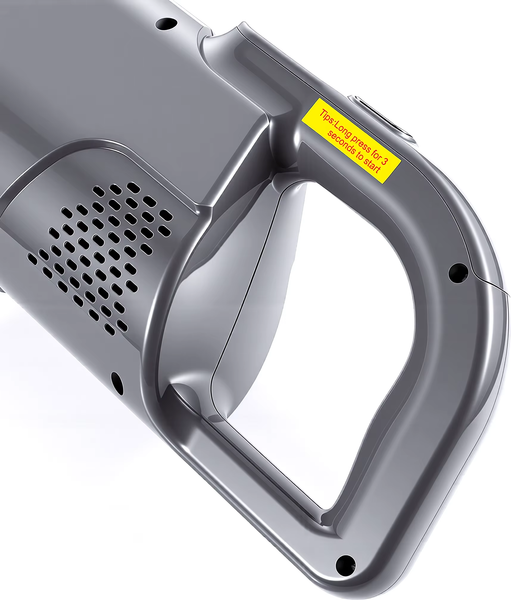 Вертикальный пылесос RAF R.8722