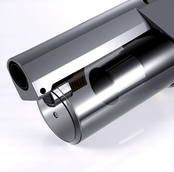 Вертикальный пылесос RAF R.8722