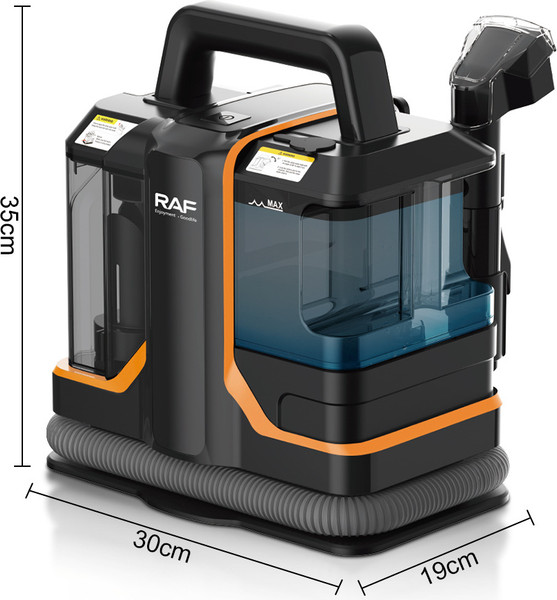 Пылесос RAF R.8776