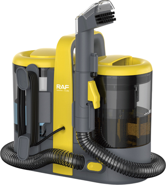 Пылесос RAF R.8775 - фото