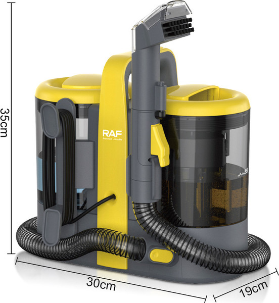 Пылесос RAF R.8775