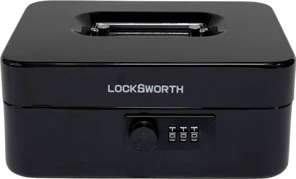 Мебельный сейф LockSworth VS4530-BK - фото