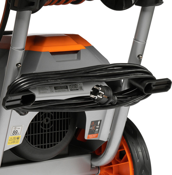 Мойка высокого давления Daewoo Power DAW 950W