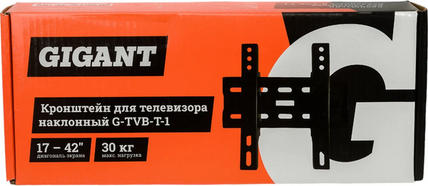 Кронштейн для телевизора Gigant G-TVB-T-1