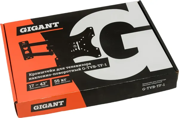 Кронштейн для телевизора Gigant G-TVB-TF-1