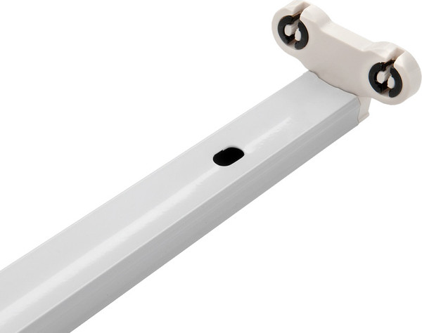 Светильник линейный General Lighting GSPO-S2-1200-2XT8-G13 / 420064 - фото