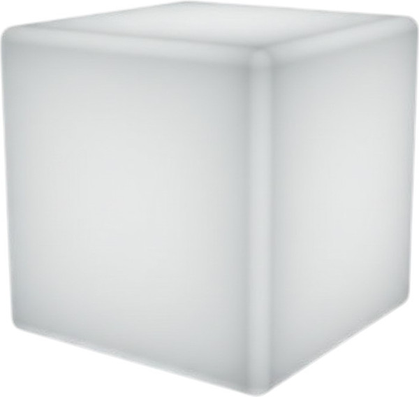 Светильник уличный БЕРКАНО Cube 30 RGB E27 / 210_038_03_108