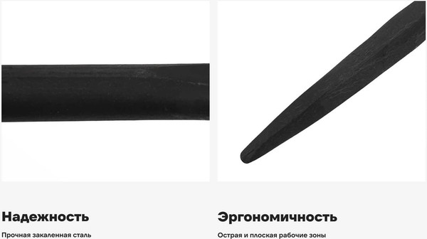 Лом Gigant GCS-125-25