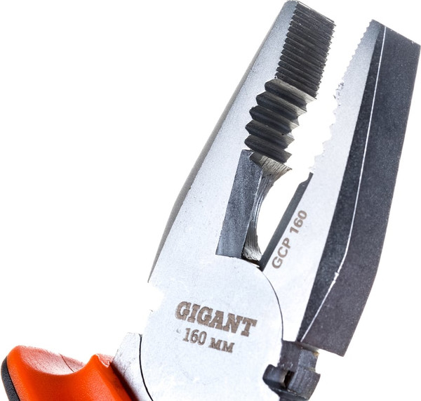 Плоскогубцы Gigant GCP 160
