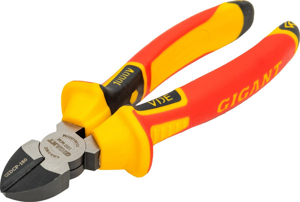 Плоскогубцы Gigant GIDCP-180