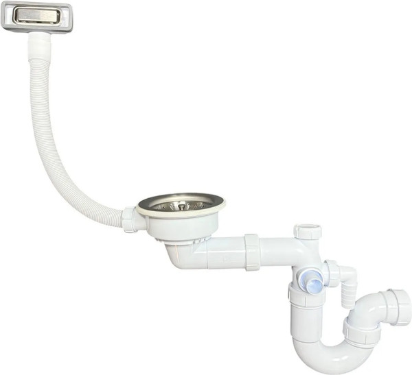 Мойка кухонная GRANULA KS-5505RU
