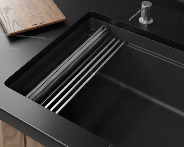 Мойка кухонная GRANULA KS-7309RU