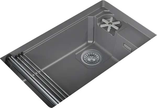 Мойка кухонная GRANULA KS-7309RU - фото