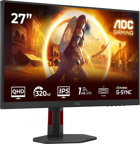 Монитор AOC 27