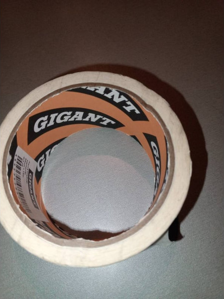 Лента малярная Gigant GIT-24