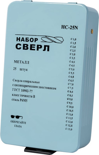Набор сверл Gigant GT-157